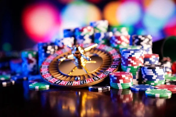 login angkasabet live dealer poker table with multi-camera studio